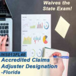 Accredited Claims Adjuster Course Image