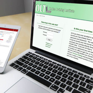 OLT courses and catalog